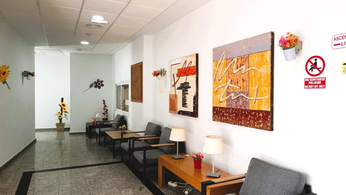 Sale - Apartment - Orihuela - Cabo Roig