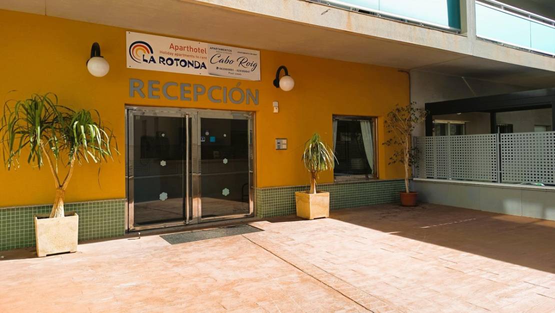 Sale - Apartment - Orihuela - Cabo Roig