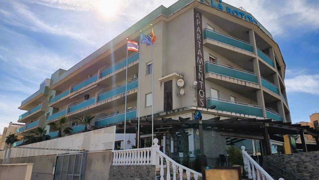 Sale - Apartment - Orihuela - Cabo Roig