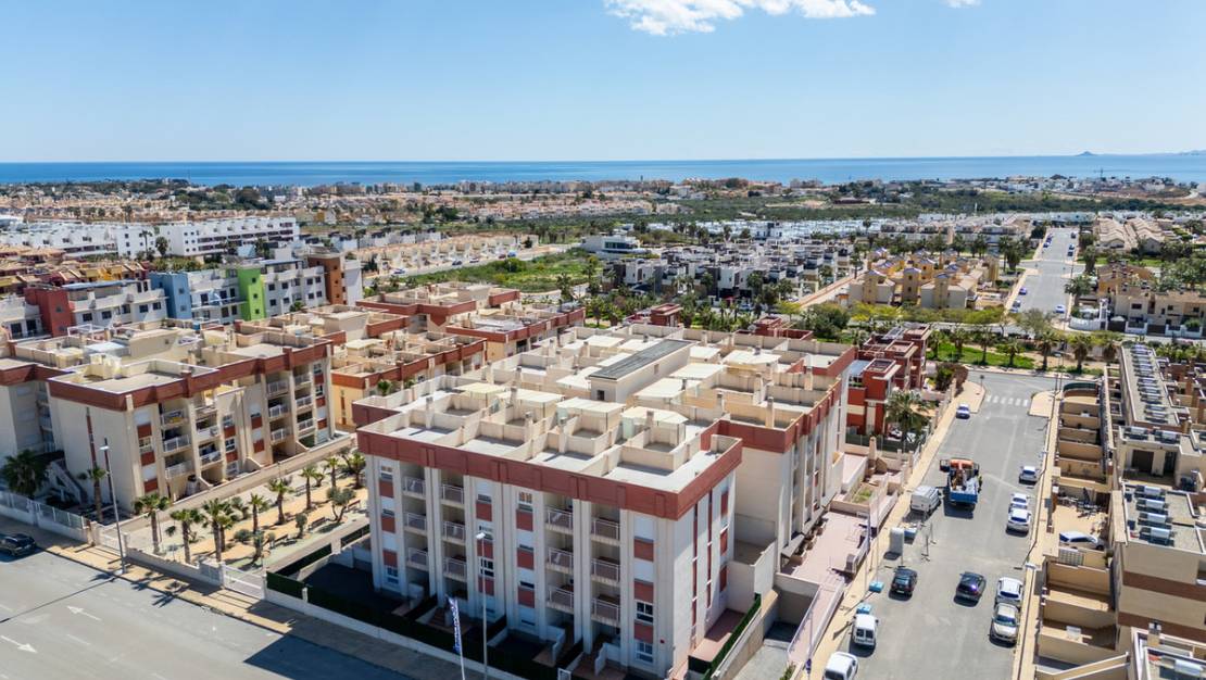 Sale - Apartment - Orihuela - Cabo Roig