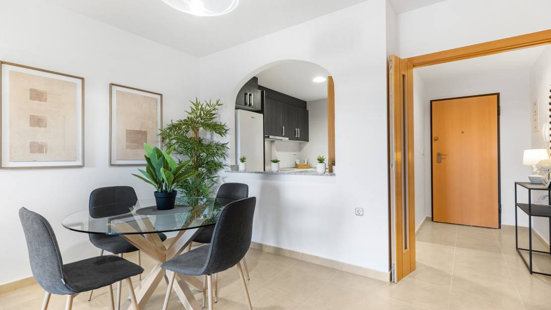 Sale - Apartment - Orihuela - Cabo Roig