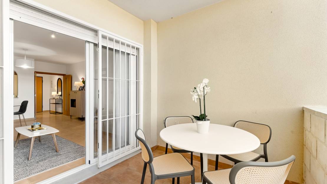 Sale - Apartment - Orihuela - Cabo Roig