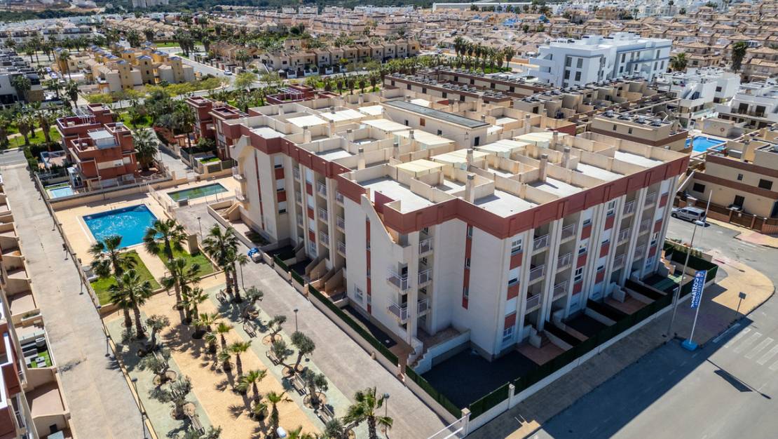 Sale - Apartment - Orihuela - Cabo Roig
