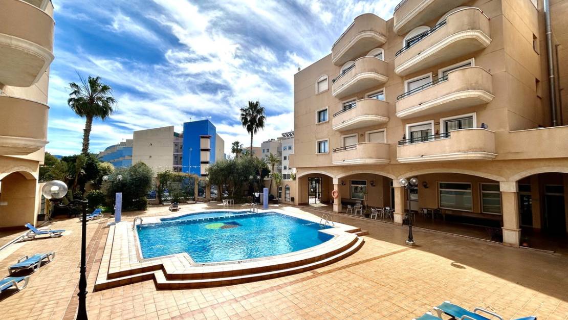 Sale - Apartment - Orihuela - Cabo Roig