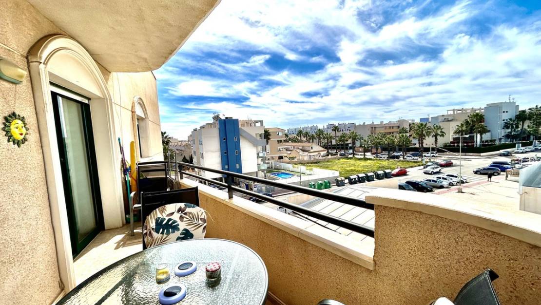 Sale - Apartment - Orihuela - Cabo Roig