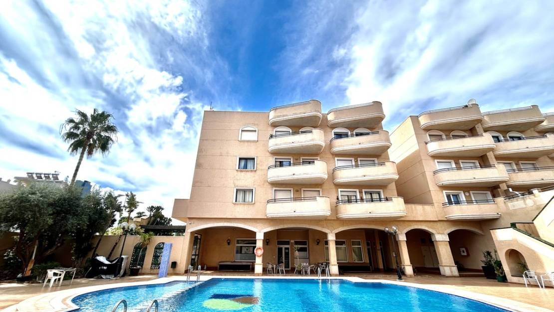 Sale - Apartment - Orihuela - Cabo Roig