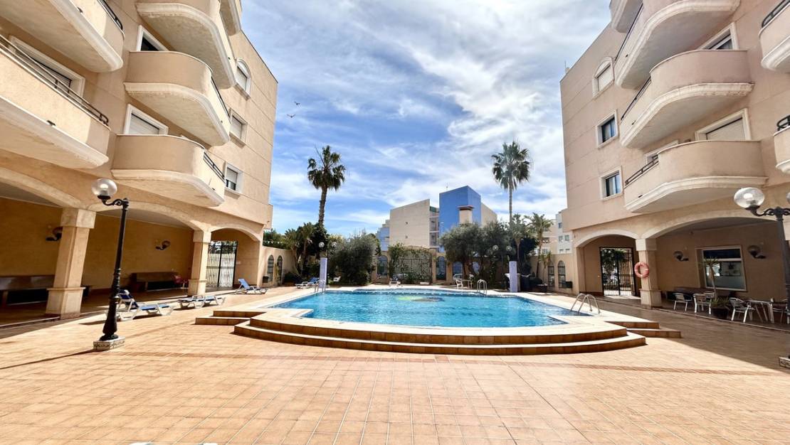 Sale - Apartment - Orihuela - Cabo Roig