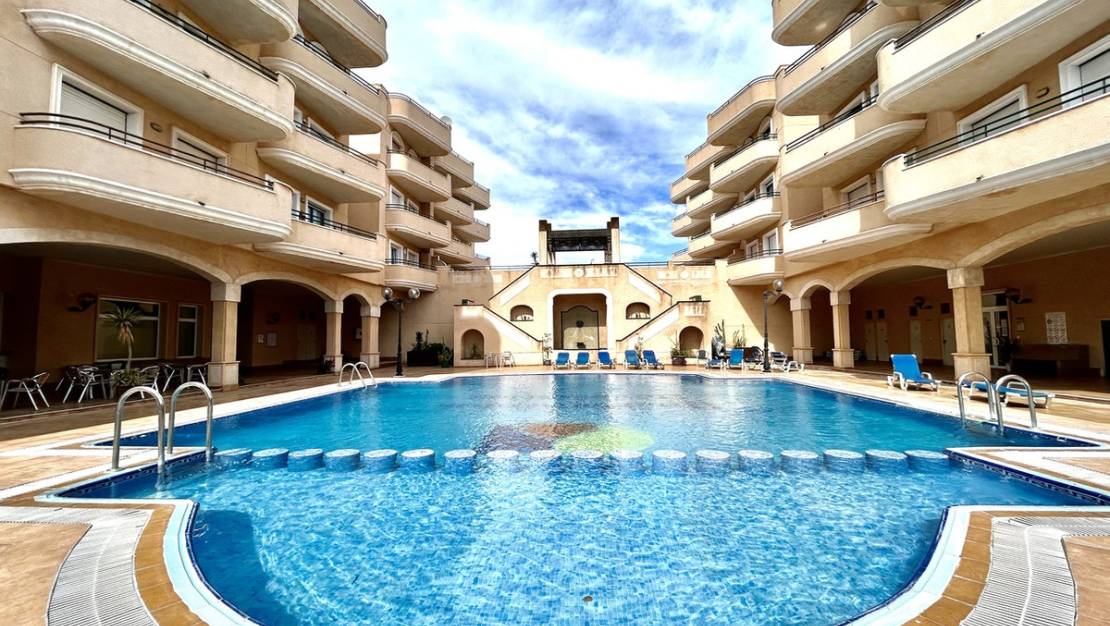 Sale - Apartment - Orihuela - Cabo Roig