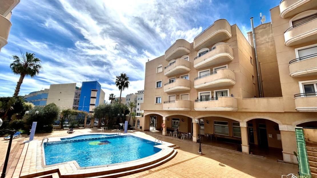 Sale - Apartment - Orihuela - Cabo Roig