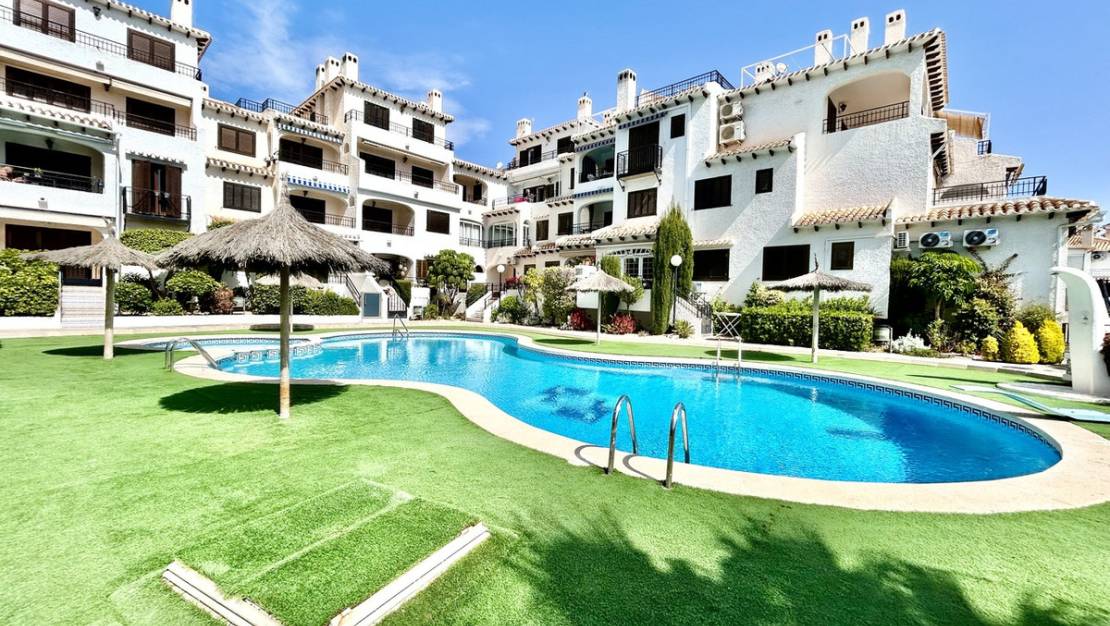 Sale - Apartment - Orihuela - Cabo Roig
