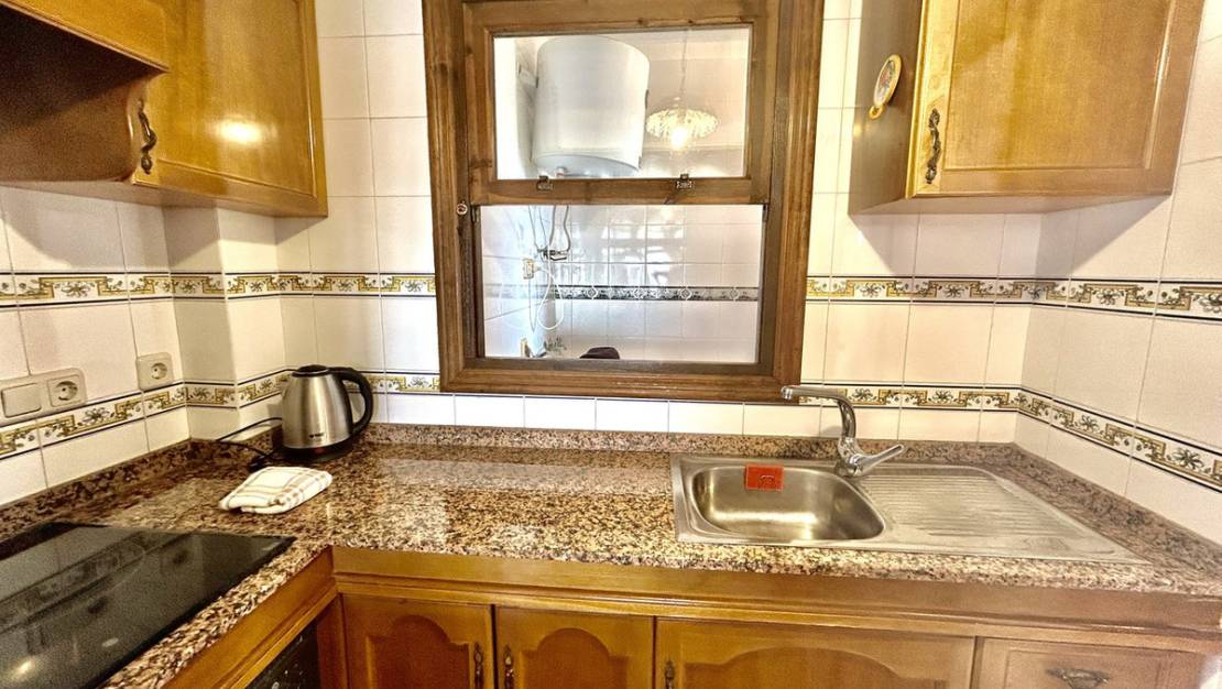 Sale - Apartment - Orihuela - Cabo Roig