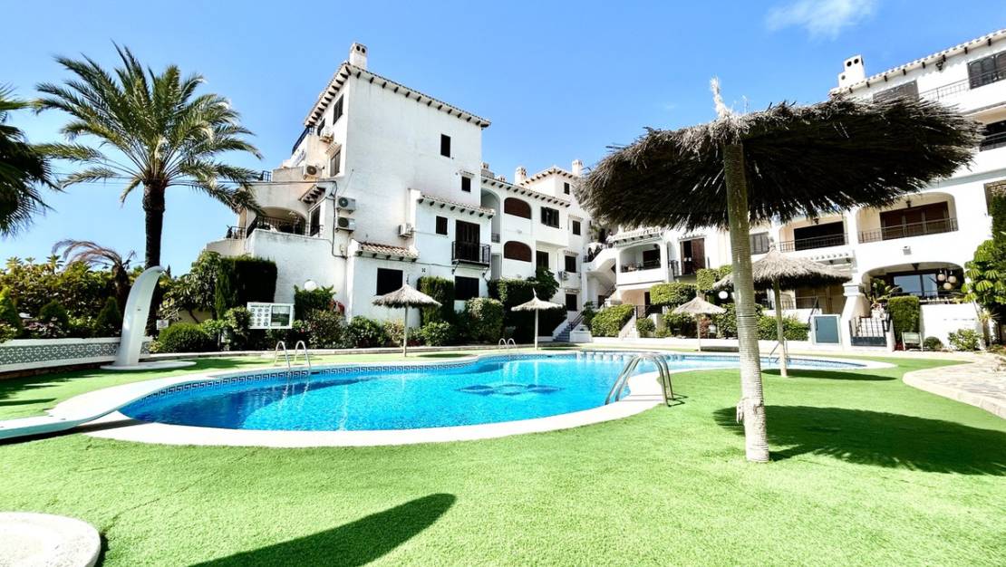 Sale - Apartment - Orihuela - Cabo Roig
