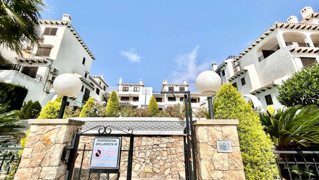 Sale - Apartment - Orihuela - Cabo Roig