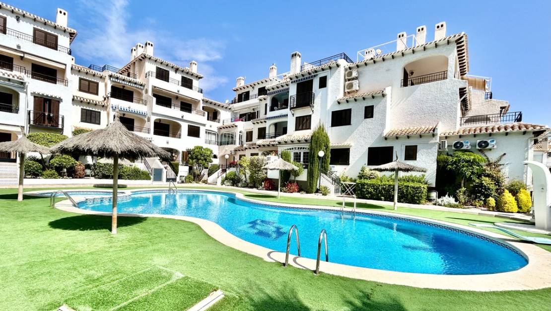 Sale - Apartment - Orihuela - Cabo Roig