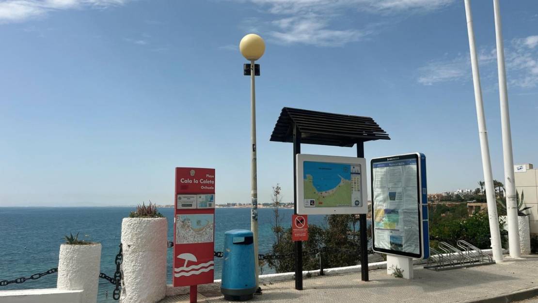 Sale - Apartment - Orihuela - Cabo Roig