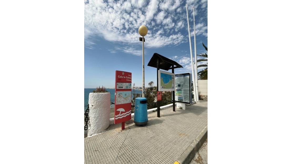 Sale - Apartment - Orihuela - Cabo Roig