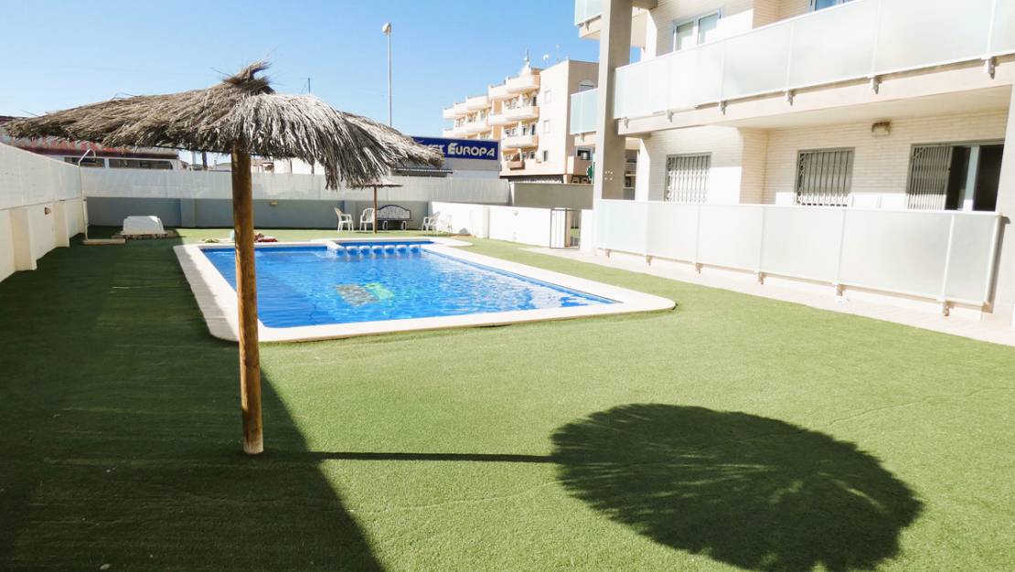 Sale - Apartment - Orihuela - Cabo Roig