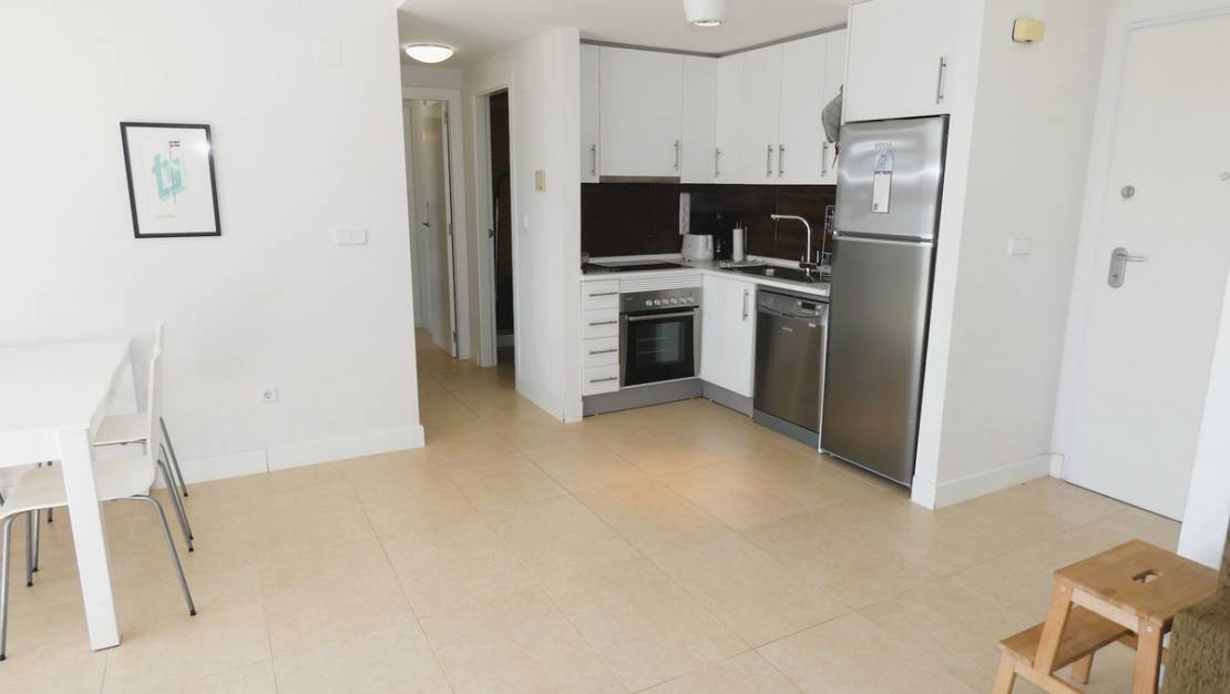 Sale - Apartment - Orihuela - Cabo Roig
