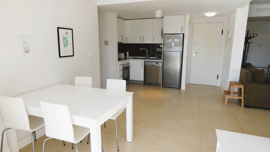 Sale - Apartment - Orihuela - Cabo Roig