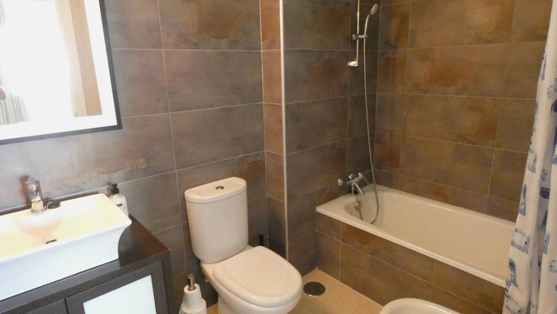 Sale - Apartment - Orihuela - Cabo Roig