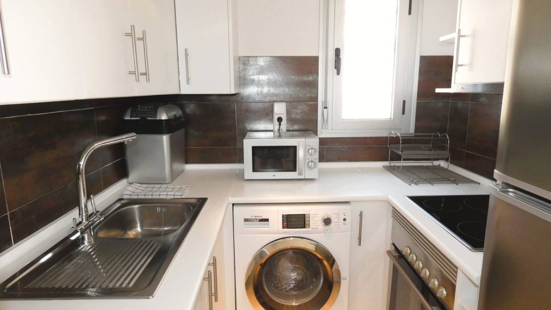 Sale - Apartment - Orihuela - Cabo Roig