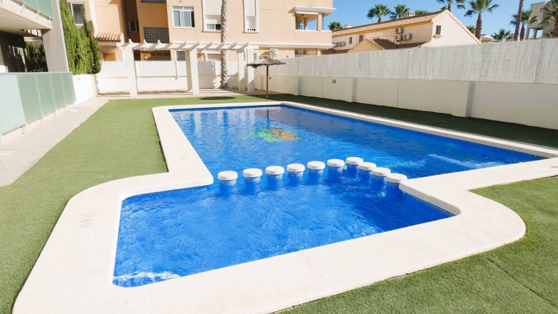 Sale - Apartment - Orihuela - Cabo Roig