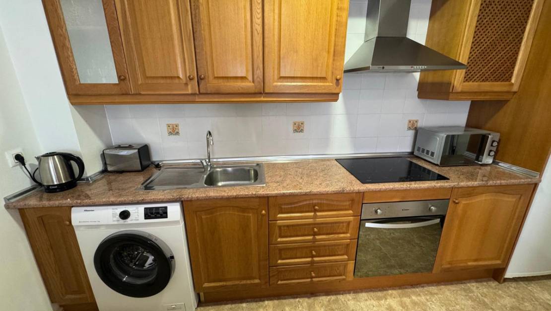 Sale - Apartment - Orihuela - Cabo Roig