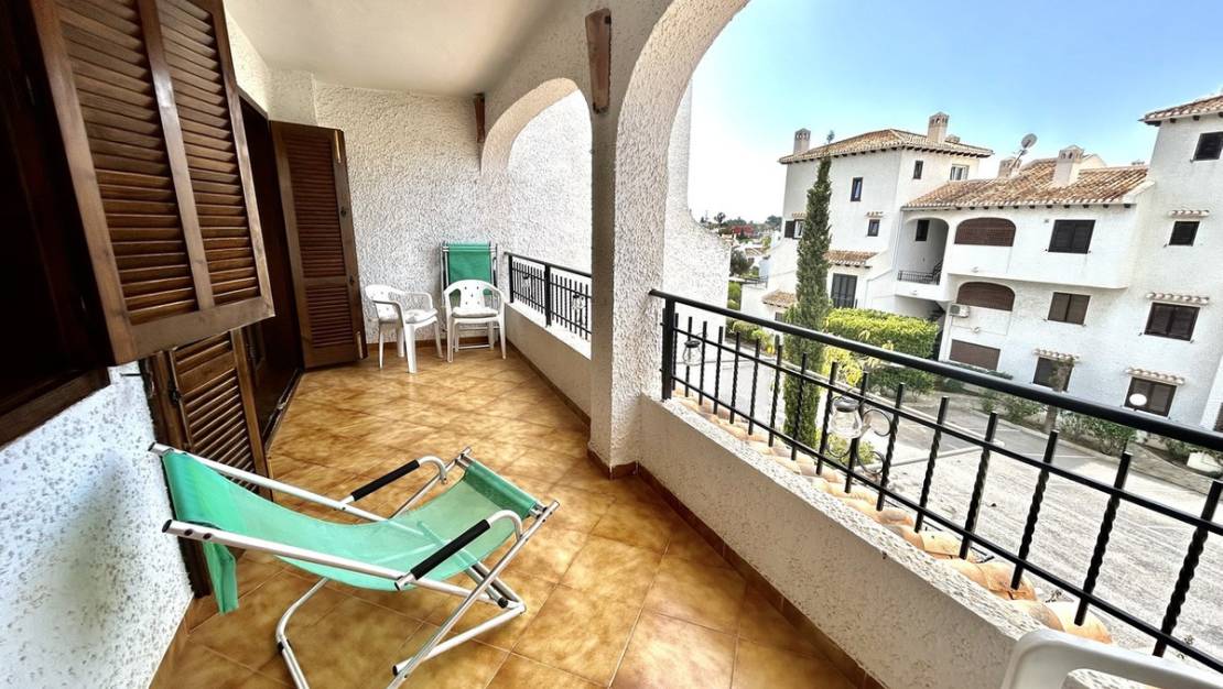 Sale - Apartment - Orihuela - Cabo Roig