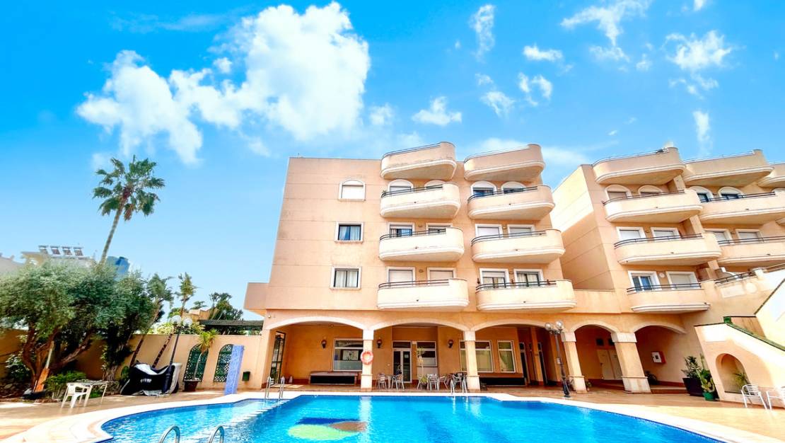 Sale - Apartment - Orihuela - Cabo Roig
