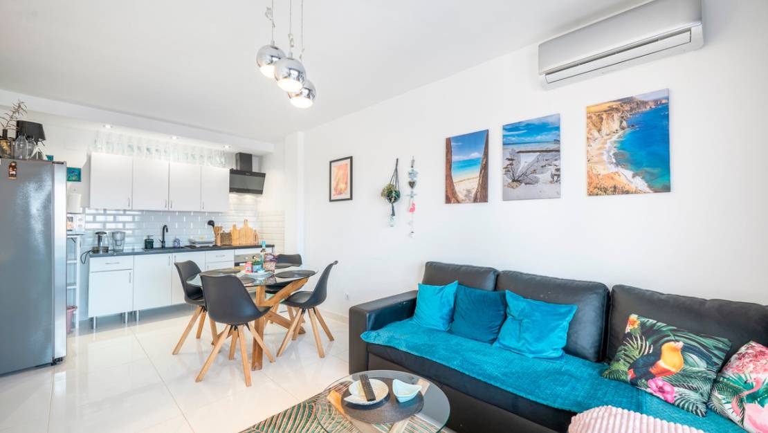 Sale - Apartment - Orihuela - Cabo Roig