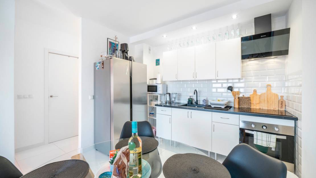 Sale - Apartment - Orihuela - Cabo Roig