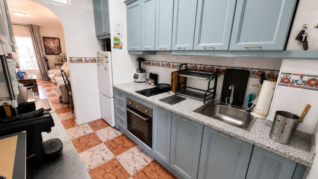 Sale - Apartment - Orihuela - Cabo Roig