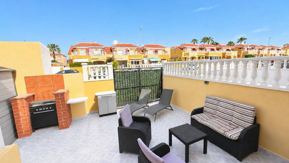 Sale - Apartment - Orihuela - Cabo Roig