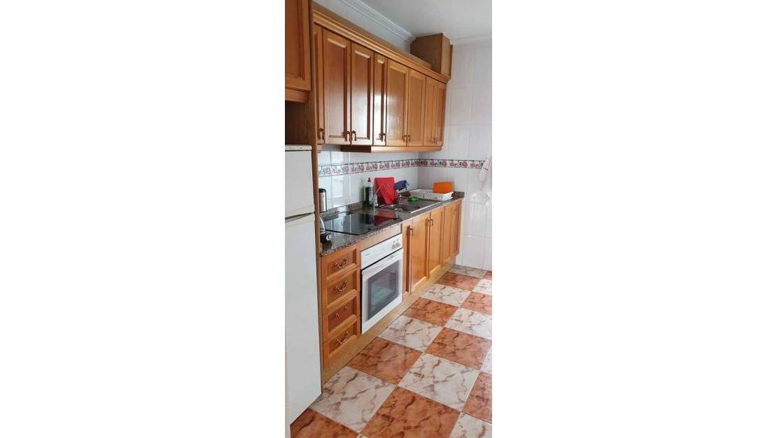 Sale - Apartment - Orihuela - Cabo Roig