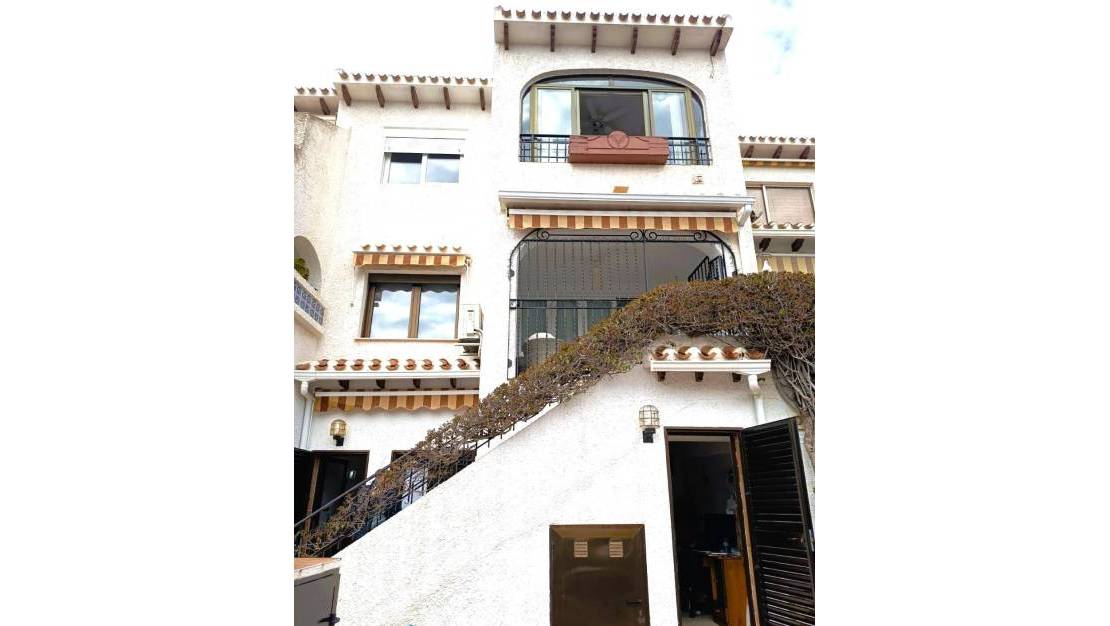 Sale - Apartment - Orihuela - Cabo Roig