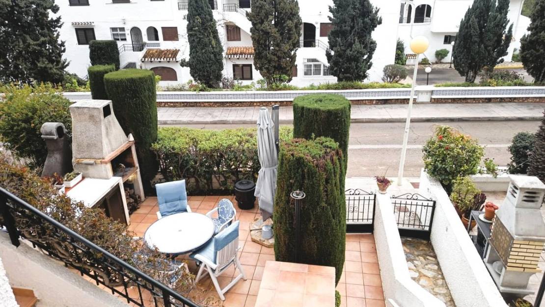 Sale - Apartment - Orihuela - Cabo Roig