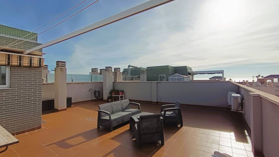 Sale - Apartment - Orihuela - Cabo Roig