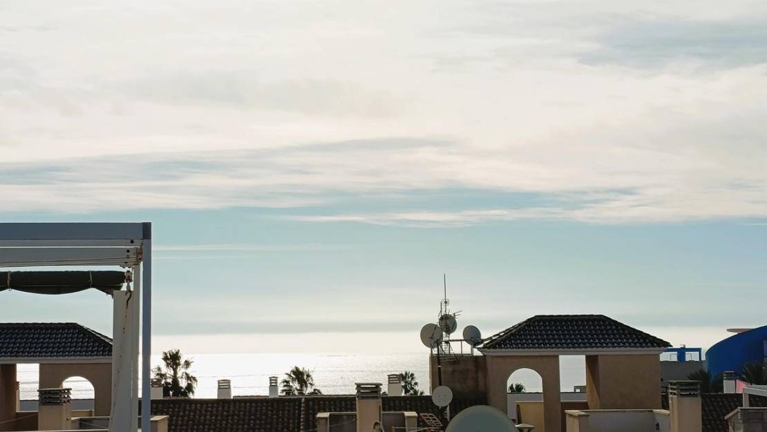 Sale - Apartment - Orihuela - Cabo Roig