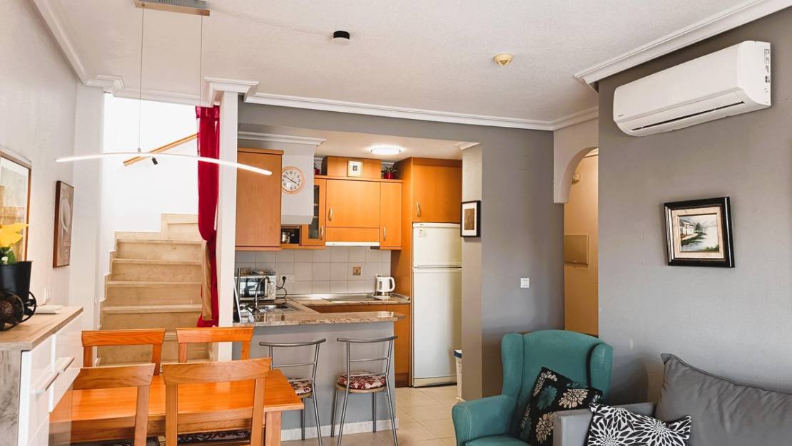 Sale - Apartment - Orihuela - Cabo Roig