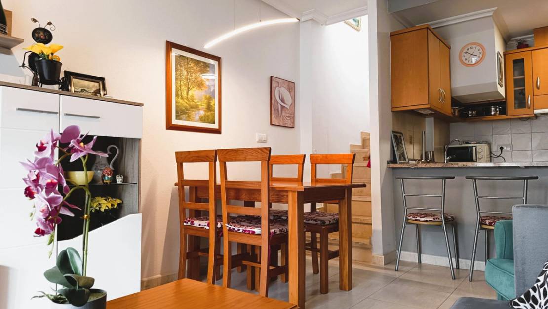 Sale - Apartment - Orihuela - Cabo Roig
