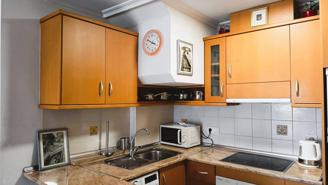 Sale - Apartment - Orihuela - Cabo Roig