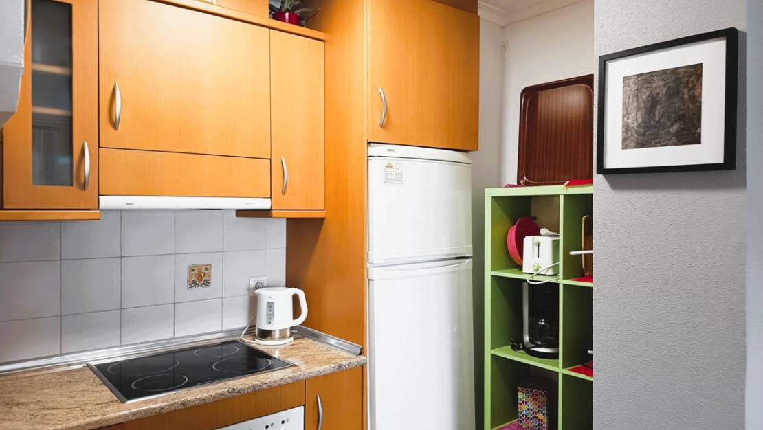 Sale - Apartment - Orihuela - Cabo Roig