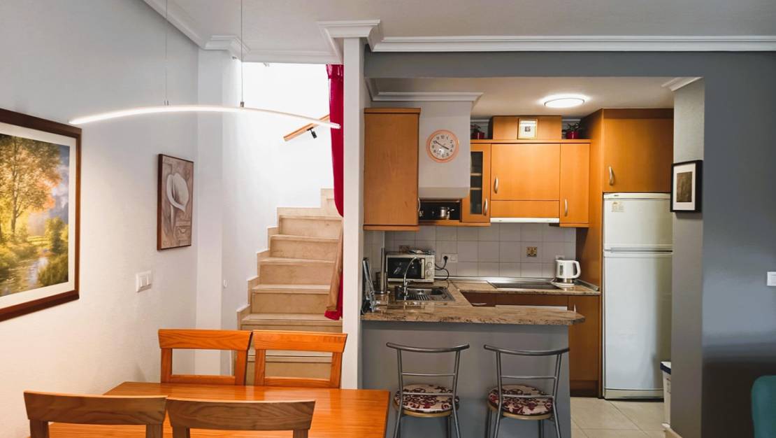 Sale - Apartment - Orihuela - Cabo Roig