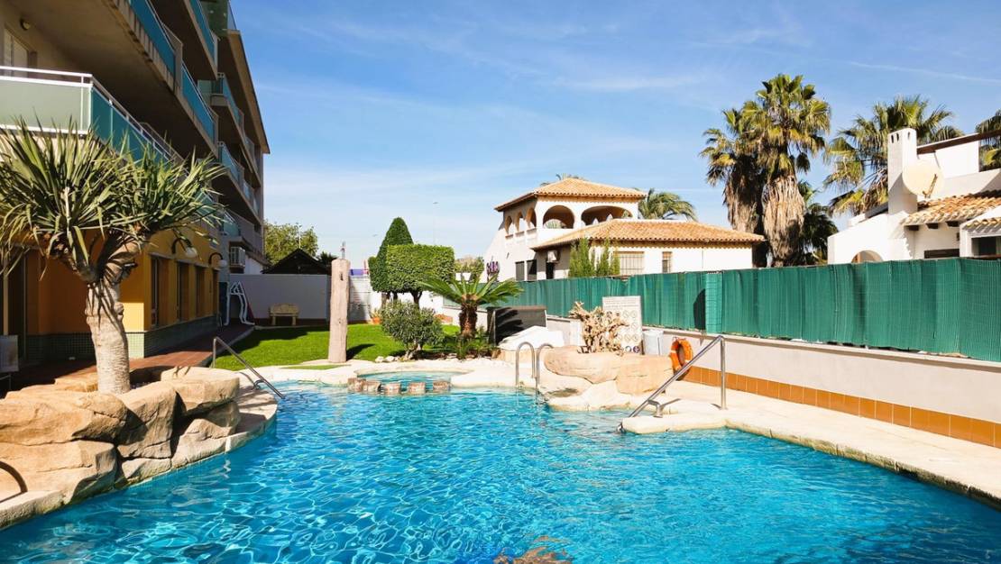 Sale - Apartment - Orihuela - Cabo Roig