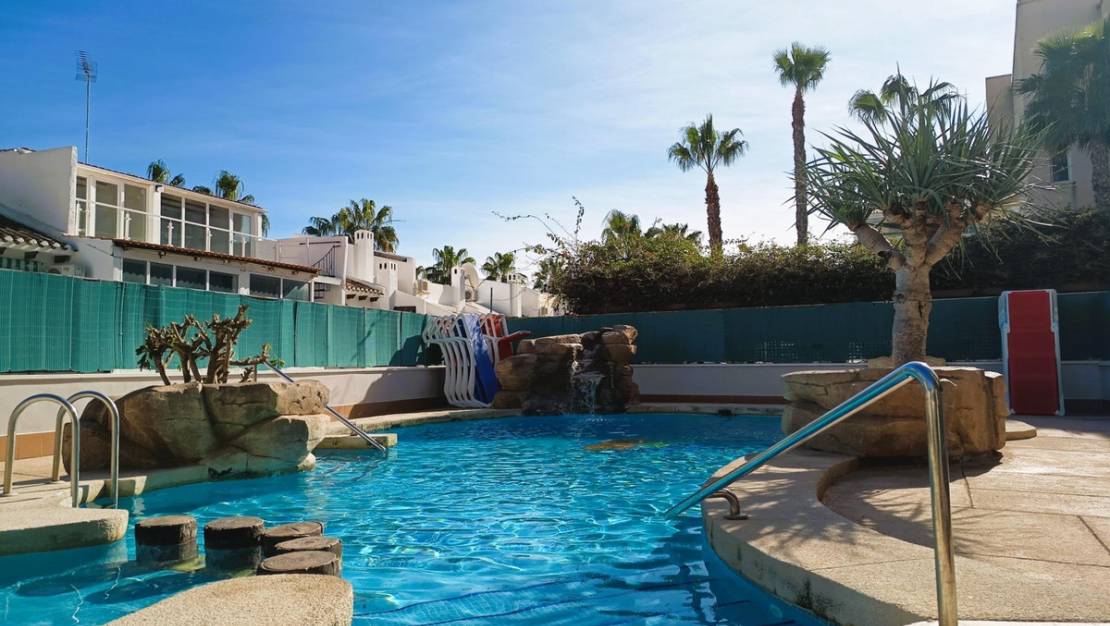 Sale - Apartment - Orihuela - Cabo Roig