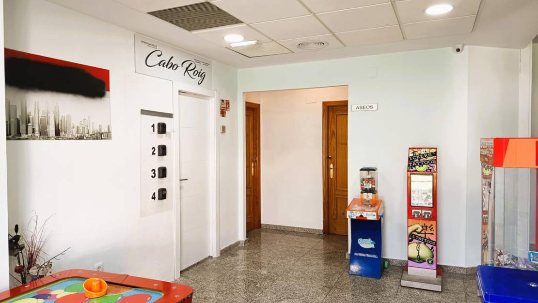 Sale - Apartment - Orihuela - Cabo Roig