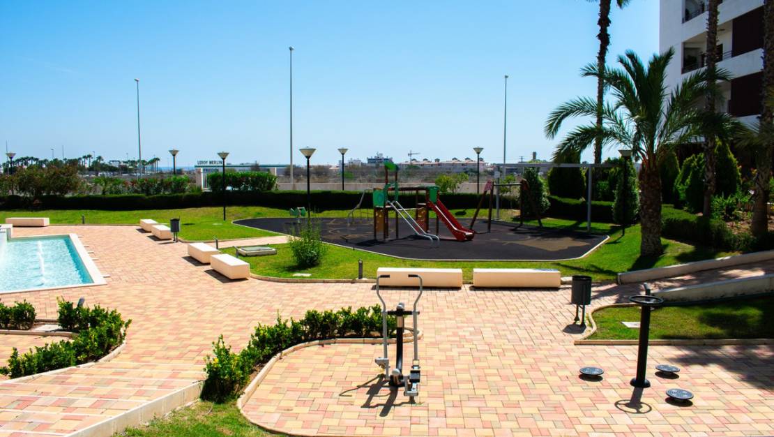 Sale - Apartment - Orihuela - Cabo Roig