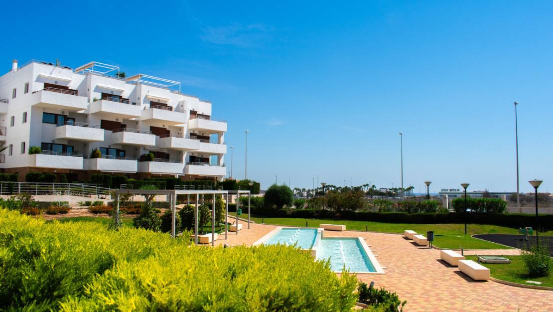 Sale - Apartment - Orihuela - Cabo Roig