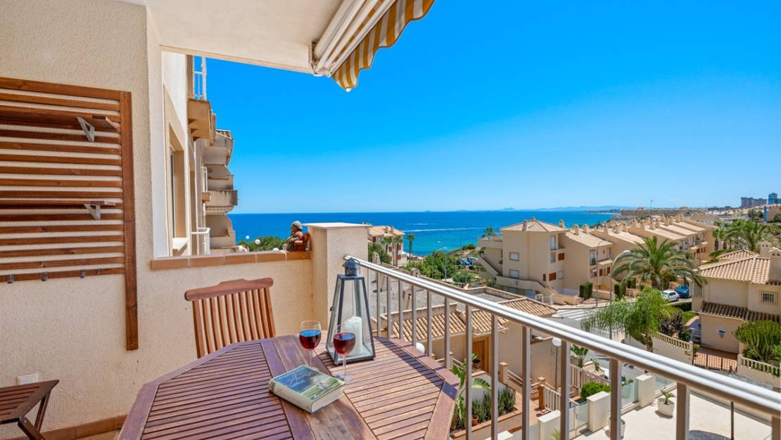 Sale - Apartment - Orihuela - Cabo Roig