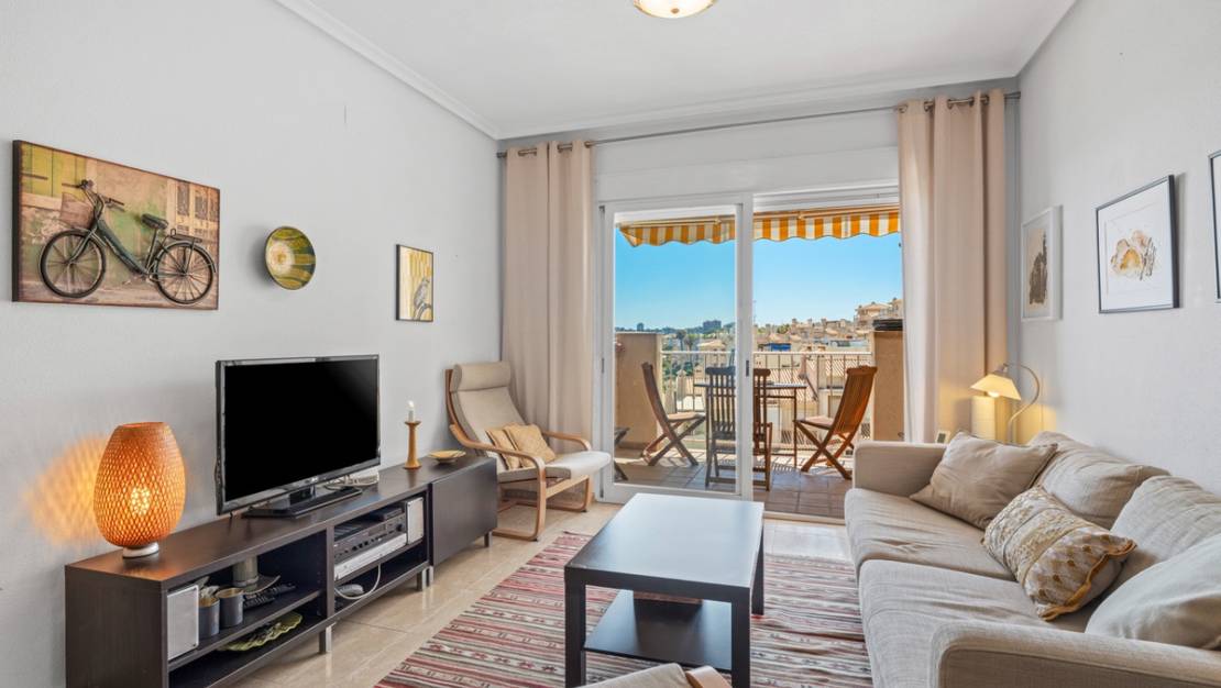 Sale - Apartment - Orihuela - Cabo Roig